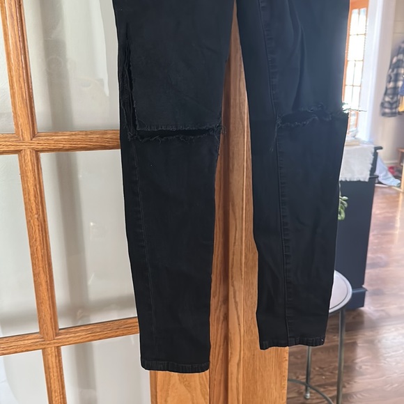 BDG BLACK JEANS - Picture 3 of 3